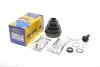 Пильник ШРКШ (зовнішній) Audi A3/Skoda Octavia/SuperB/VW Caddy/Golf/Passat B6/B7 04-15 (25x90x107) Metelli 13-0320 (фото 1)