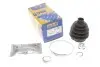 Пыльник ШРКШ (наружный) Renault Megane II 03-/Scenic II/Grand Scenic II 03-09 (22x82x126) (к-кт) Metelli 13-0361 (фото 1)