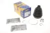 Пыльник ШРКШ (наружный) Renault Koleos 08-/Nissan Qashqai/X-Trail 07-13 (26x86x138) (к-кт) Metelli 13-0471 (фото 1)