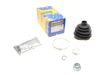 Пильовик ШРКШ (зовнішній) Mini (R55-R61) 06-16 (25x78x130) (к-кт) Metelli 13-0477