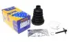 Пыльник ШРКШ (наружный) Ford Galaxy/Mondeo/S-Max/Volvo S60/S80/V60/V70 06-15 (27x90x140) (к-кт) Metelli 13-0499 (фото 1)