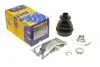Пыльник ШРКШ (наружный) Kia Rio 1.2/1.25 11- (19.5x70x103) (к-кт) Metelli 13-0567 (фото 1)