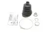 Пыльник ШРКШ (наружный) Renault Megane 08-/Scenic 09-/Fluence 10-/Captur 13- (22x82x126) (к-кт) Metelli 13-0610 (фото 1)