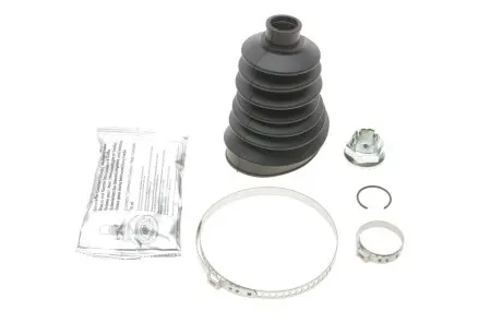 Пильник ШРКШ (зовнішній) Renault Megane 08-/Scenic 09-/Fluence 10-/Captur 13- (22x82x126) (к-кт) Metelli 13-0610