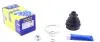 Пыльник ШРКШ (наружный) Dacia Logan 07-/Sandero 08- (21x76x103) (к-кт) Metelli 13-0652 (фото 1)