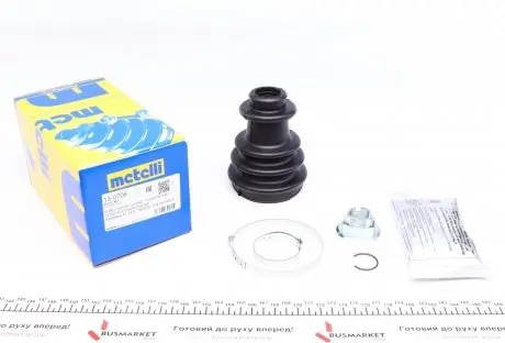 Пильник ШРКШ (зовнішній) Ford Transit Connect/Tourneo Connect 13- (28x74x115) (к-кт) Metelli 13-0706