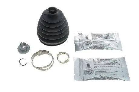 Пильник ШРКШ (зовнішній) Skoda Kamiq/Scala 19-/VW Polo VI 1.0 TSI 17- (23.5x87x123mm) (к-кт) Metelli 13-0730