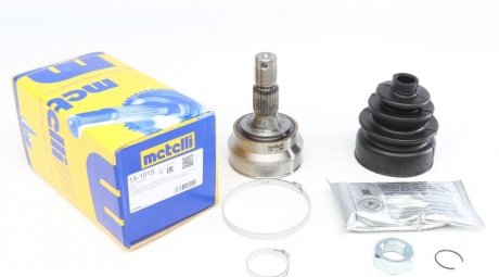 ШРКШ (внешний) Citroen BX 83-94/ZX 91-98/Peugeot 305 82-90/405 87-92 (25z/22z/55.3mm/84mm/46mm) Metelli 15-1015