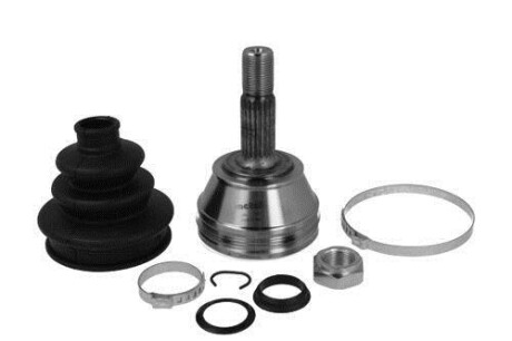 ШРКШ (наружный) VW Polo 75-94 (20z/30z/45.5mm/81mm/46mm) Metelli 15-1034