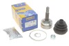 ШРКШ (внешний) Opel Astra F 91-04/Kadett E 84-93/Vectra A 88-95 (22z/22z/52mm/81mm/57mm) (+ABS29z) Metelli 15-1056 (фото 1)