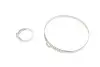 ШРКШ (зовнішній) Opel Astra F 91-04/Kadett E 84-93/Vectra A 88-95 (22z/22z/52mm/81mm/57mm) (+ABS29z) Metelli 15-1056 (фото 3)
