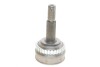 ШРКШ (внешний) Opel Astra F 91-04/Kadett E 84-93/Vectra A 88-95 (22z/22z/52mm/81mm/57mm) (+ABS29z) Metelli 15-1056 (фото 8)