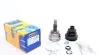 ШРКШ (зовнішній) Audi 80 78-91/VW Golf 86-91/Passat 80-88 (22z/30z/51mm/81mm/48mm) Metelli 15-1096 (фото 1)