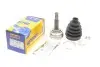 ШРКШ (зовнішній) Opel Astra F 91-05/Corsa 93-00/Vectra A/B 88-03 (22z/22z/52mm/81mm/58.5mm) (+ABS29z) Metelli 15-1118 (фото 1)