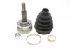 ШРКШ (зовнішній) Opel Astra F 91-05/Corsa 93-00/Vectra A/B 88-03 (22z/22z/52mm/81mm/58.5mm) (+ABS29z) Metelli 15-1118 (фото 2)