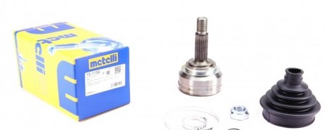 ШРКШ (внешний) Skoda Favorit 89-97/Felicia 94-02/VW Caddy 96-00 (22z/22z/47mm/83mm/56mm) Metelli 15-1158