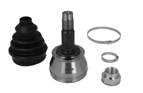 ШРУС внешний 1.4TS 16V ar,1.6 16V ft,1.7TD ft ALFA ROMEO 145 94-01,146 94-01, FIAT MAREA 96-02 Metelli 15-1209