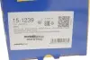 ШРКШ (зовнішній) Audi A4/A6/VW Passat B5 94-05/Skoda SuperB 01-08 (33z/30z/53mm/87.9mm/30mm)(+ABS45z) Metelli 15-1239 (фото 18)