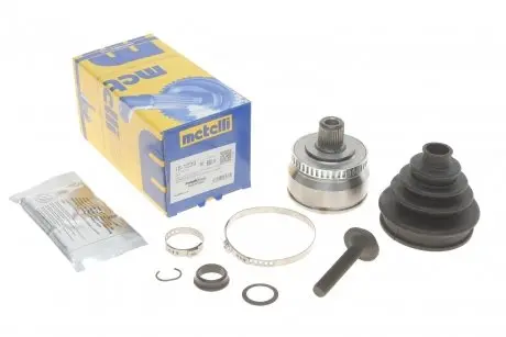 ШРКШ (внешний) Audi A4/A6/VW Passat B5 94-05/Skoda SuperB 01-08 (33z/30z/53mm/87.9mm/30mm)(+ABS45z) Metelli 15-1239