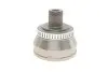 ШРКШ (зовнішній) Audi A4/A6/A8/VW Passat 94-05/Skoda SuperB 01-08 (38z/27z/59.5mm/98mm/34mm)(+ABS45z) Metelli 15-1267 (фото 17)