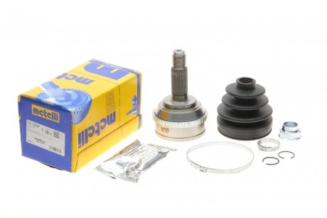 ШРКШ (зовнішній) Honda Accord V/Rover 600 I 1.9-2.2 i/2.0TDi 93-99 (28z/32z/60mm/91.9mm) (+ABS 50) Metelli 15-1284