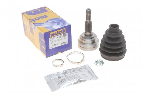 ШРКШ (наружный) Opel Astra G 98-09/Vectra B 95-03 (33z/22z/52mm/81mm/57mm) Metelli 15-1287