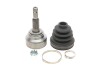 ШРКШ (внешний) Opel Astra F/G 93-05/Zafira A 99-05/Vectra B 95-02 (33z/25z/52mm/90mm/56mm) Metelli 15-1289 (фото 2)