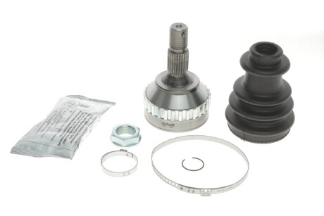 ШРКШ (внешний) Citroen Berlingo/Xsara/Peugeot Partner 96-03 (25z/34z/59mm/87mm/46mm) (+ABS29z) Metelli 15-1302