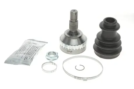 ШРКШ (внешний) Citroen Berlingo/Xsara/Peugeot Partner 96-03 (25z/34z/59mm/87mm/46mm) (+ABS29z) Metelli 15-1302