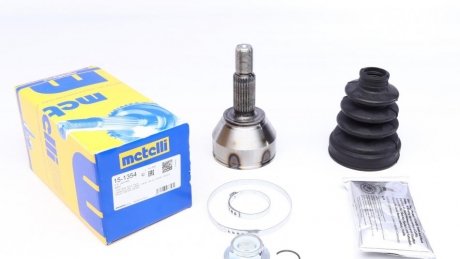 ШРКШ (наружный) Ford Fiesta V 04-08/Focus I 98-05/Fusion 04-12 (25z/23z/53.2mm/82mm/55mm) Metelli 15-1354