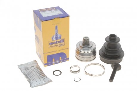 ШРКШ (внешний) Audi A4 94-01/Skoda SuperB 01-08/VW Passat 96-05 (33z/30z/53mm/87.9mm/30mm)(+ABS45z) Metelli 15-1375