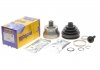 ШРКШ (зовнішній) Audi A4/A6/VW Passat B5 98-05/Skoda SuperB 02-08 (33z/27z/53mm/98mm/30mm) (+ABS45z) Metelli 15-1381 (фото 1)