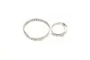ШРКШ (внешний) Audi A4/A6/VW Passat B5 98-05/Skoda SuperB 02-08 (33z/27z/53mm/98mm/30mm) (+ABS45z) Metelli 15-1381 (фото 6)