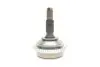 ШРКШ (зовнішній) Peugeot 206 1.1/1.4/1.4i 16V/1.4HDi/1.6i/1.6 8V 98- (21z/22z/50mm/80.8mm) (+ABS 48) Metelli 15-1382 (фото 2)