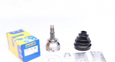 ШРКШ (наружный) Fiat Doblo 10-/Stilo 01-08/Bravo II/Lancia Delta 07-14 (25z/26z/51mm/91mm/48mm) Metelli 15-1387