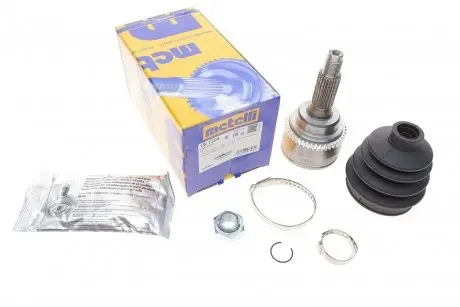 ШРКШ (внешний) Opel Agila 1.0/1.2 16V /Suzuki Wagon R+ 1.3 4WD 00- (23z/20z/49mm/72.3mm) (+ABS 43) Metelli 15-1394