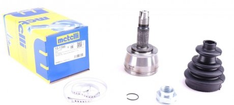 ШРКШ (наружный) Fiat Doblo 10-/Panda 04-/Stilo 03-08/500C 07-/Bravo 07-14 (25z/22z/51mm/79mm/47mm) Metelli 15-1396