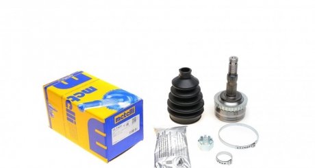 ШРКШ (внешний) Opel Corsa B 96-00/Corsa C 00-09 (22z/28z/52mm/75.6mm/58mm) (+ABS29z) Metelli 15-1400