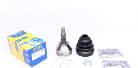 ШРКШ (наружный) Ford Mondeo III 00-07 (27z/26z/56mm/90mm/58.5mm) Metelli 15-1417