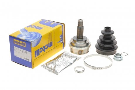 ШРКШ (зовнішній) Honda Civic VII 1.4/2.0i 00-05 (26z/22z/60mm/79.9mm) (+ABS 50) Metelli 15-1426