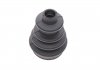 ШРКШ (зовнішній) Ford Fiesta/Fusion 1.4 TDCi 01-12/Mazda 2 1.4 CD 03-07 (25z/20z/53mm/72.3mm) Metelli 15-1429 (фото 3)