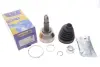 ШРКШ (наружный) Citroen Nemo 10-/Fiat Fiorino 07-/Punto 03-12/Panda 12- (25z/24z/51mm/84mm/46mm) Metelli 15-1449 (фото 2)