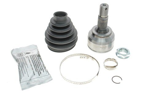 ШРКШ (наружный) Citroen C4 04-11/Peugeot 207 06-15/307 00-09 (25z/22z/58.7mm/79.5mm/47.7mm) Metelli 15-1456