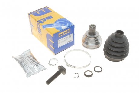 ШРКШ (зовнішній) Audi A3/Skoda Octavia/VW Golf/Touran 03-13/Caddy 04-06 (36z/30z/59.6mm/89.9mm/40mm) Metelli 15-1462