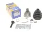 ШРКШ (внешний) Audi A3/Skoda Octavia/Superb/VW Caddy/Golf/Passat B6/B7 03- (36z/30z/59.5mm/90mm/40) Metelli 15-1467 (фото 1)