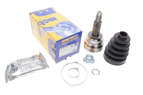 ШРКШ (наружный) Mazda 323 F IV/S IV 98-04/Premacy 99-05 (26z/29z/55.96mm/79.7mm/63mm) Metelli 15-1472