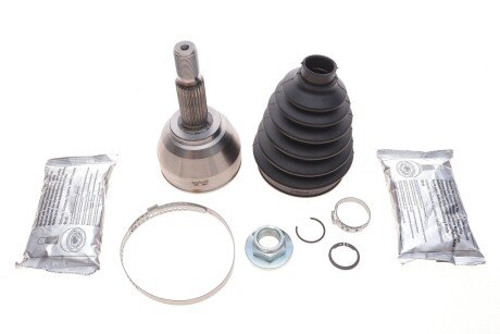 ШРКШ (зовнішній) Ford Transit Connect/Tourneo Connect 02-13 (25z/26z/53.3mm/90.9mm/56mm) Metelli 15-1489