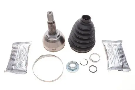ШРКШ (внешний) Ford Transit Connect/Tourneo Connect 02-13 (25z/26z/53.3mm/90.9mm/56mm) Metelli 15-1489