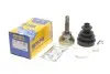 ШРКШ (зовнішній) CitroenC2/C3/Peugeot 1007 1.4/1.6 16V/1.4 HDi 03- (21z/28z/49mm/81mm) Metelli 15-1498 (фото 1)
