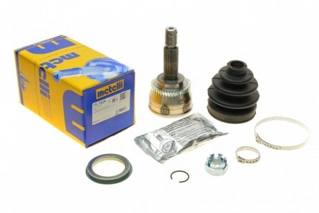 ШРКШ (наружный) Hyundai Coupe 02-09/Elantra 00-06 (25z/23z/80mm) (ABS 44z) Metelli 15-1524